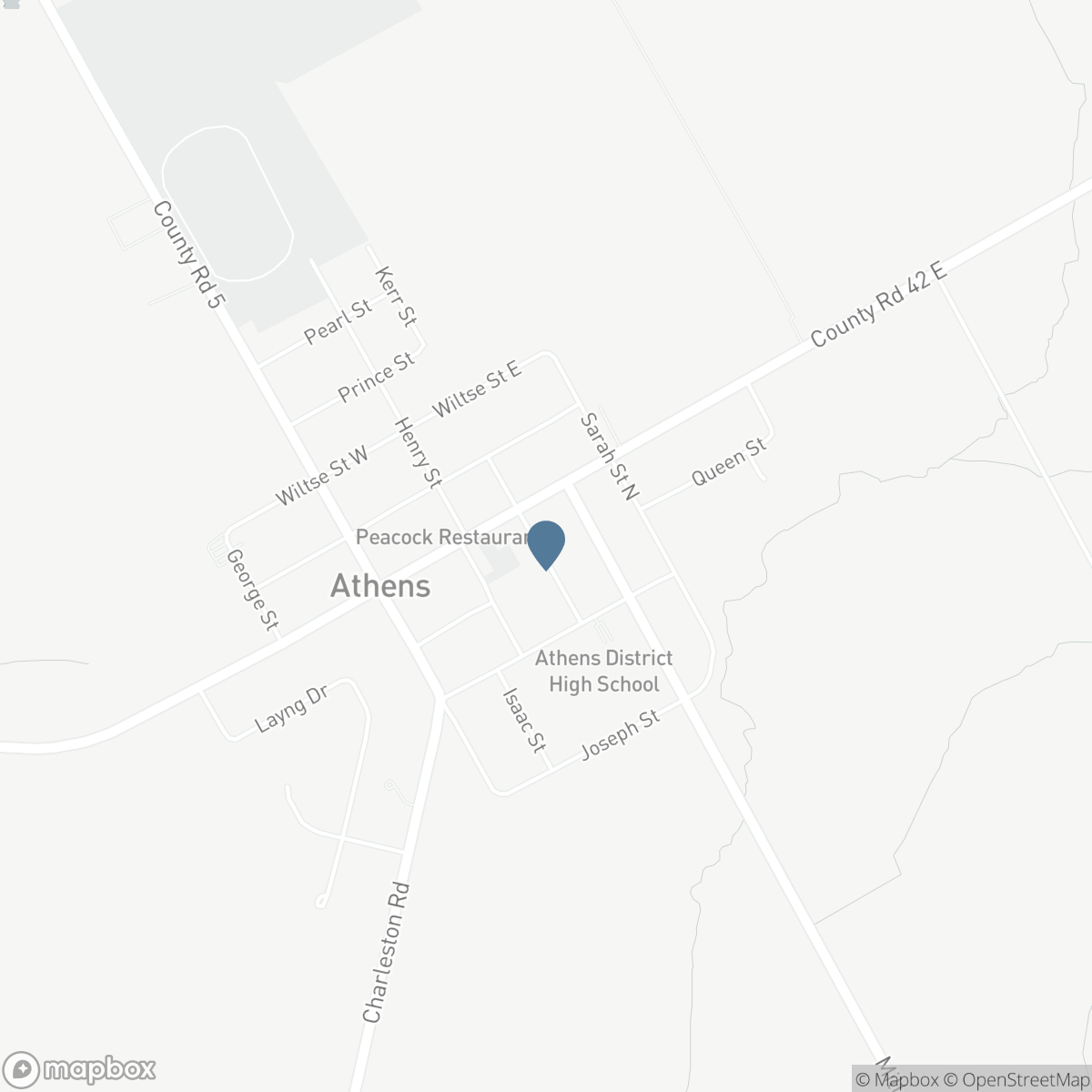 3 REID STREET, Athens, Ontario K0E 1B0
